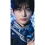 高橋文哉 iPhoneSE/5s/5c/5 壁紙 視差効果 AERA (アエラ) 2026年 2/16号