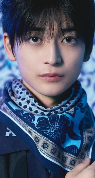 高橋文哉  iPhone/Androidスマホ壁紙(744×1392)-1 - AERA (アエラ) 2026年 2/16号