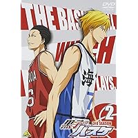 黒子のバスケ 3rd SEASON 2 [DVD]