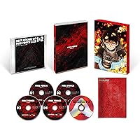Amazon.co.jp: 炎炎ノ消防隊 DVD 第7巻 : 梶原岳人, 小林裕介, 中井