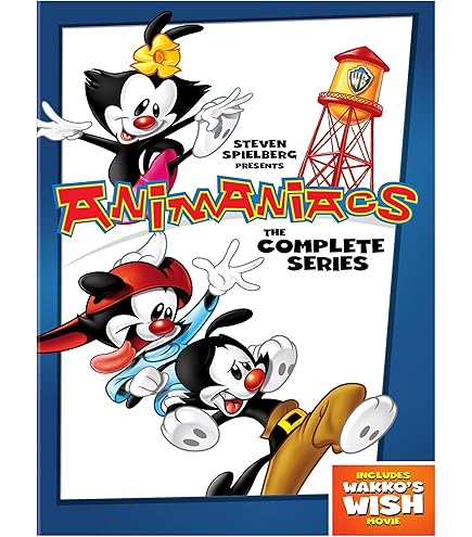 super7　アニマニアックス ピンキー&ブレイン フィギュアセット super7 アニマニアックス ピンキー&ブレイン フィギュアセット