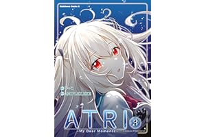 ATRI -My Dear Moments-（３） (角川コミックス・エース)