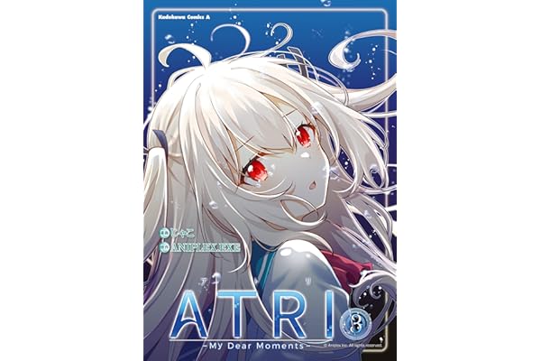 ATRI -My Dear Moments-（３） (角川コミックス・エース)