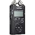 TASCAM(タスカム) DR-40 VER2-J 4ch リニアPCMレコーダー 24bit/96kHz ハイレゾ ハンディレコーダー Youtube ASMR 音楽 野鳥 鉄道録音