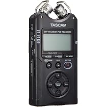 Amazon | TASCAM(タスカム) DR-40 VER2-J 4ch リニアPCMレコーダー 