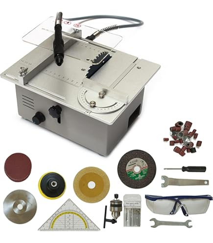 Amazon.co.jp: プロクソン(PROXXON) ミニサーキュラソーテーブル 小型