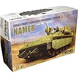 モンモデル 1/35 イスラエル国防軍 装甲兵員輸送車 ナメル プラモデル MSS018