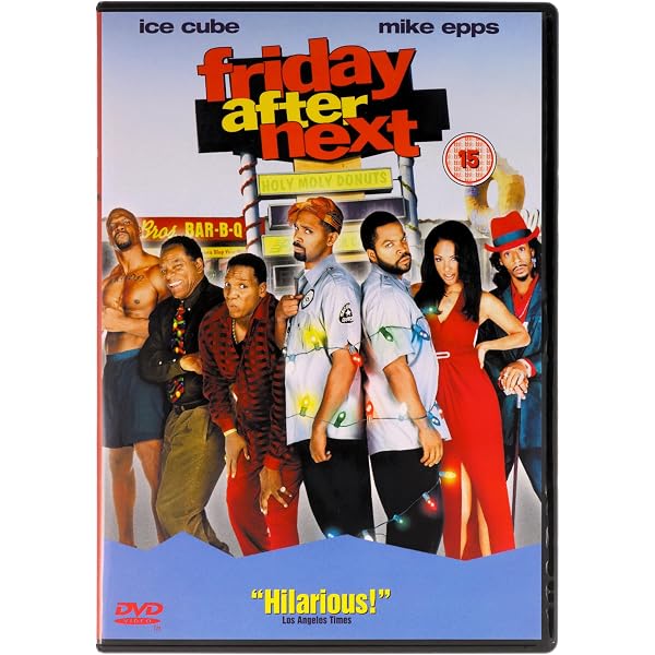 Amazon.co.jp: Next Friday [DVD] : Ice Cube: DVD