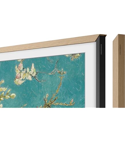 Amazon | SAMSUNG 55インチ クラス QLED 4K LS03D THE Frame Series