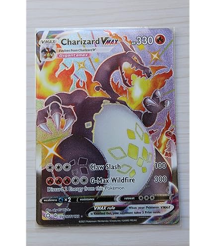 リザードンVMAX リザードンVMAX | ポケモンカードゲーム公式ホームページ