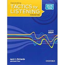 Amazon | Tactics for Listening: Third Edition Expanding Student