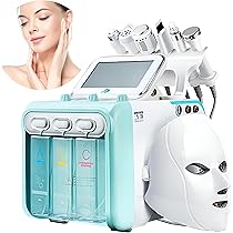1台7役フェイシャル美容機器　(毛穴洗浄（ODI 多機能気泡 美顔器。) 1台7役フェイシャル美容機器(毛穴洗浄（ODI 多機能気泡 美顔器。)
