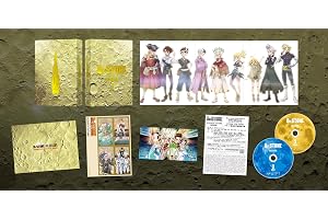 『Ｄｒ．ＳＴＯＮＥ』 4th SEASON DVD BOX 3 初回生産限定版