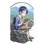 ヤマノススメ iPhoneSE/5s/5c/5 壁紙 視差効果 黒崎ほのか ヤマノススメ iPhoneSE/5s/5c/5 壁紙 視差効果 黒崎ほのか