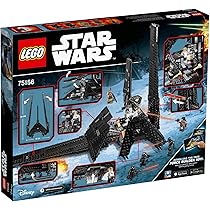 諸事情により対応遅れます Amazon.co.jp: LEGO STAR WARS Krennic's Imperial Shuttle
