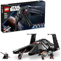 Amazon | レゴ(LEGO) スター・ウォーズ 尋問官輸送船サイス(TM) 75336 
