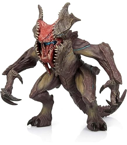 NECA Pacific Rim 7