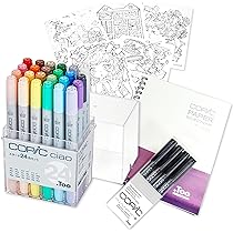 Amazon | コピック(COPIC) Too コピック チャオ スタート