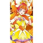 プリキュア iPhoneSE/5s/5c/5 壁紙 視差効果 キュアトゥインクル プリキュア iPhoneSE/5s/5c/5 壁紙 視差効果 キュアトゥインクル