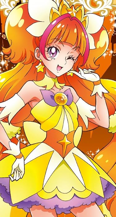 プリキュア  iPhone/Androidスマホ壁紙(744×1392)-1 - キュアトゥインクル