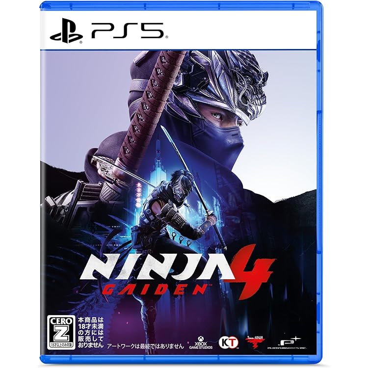 (未使用･未開封品)　NINJA GAIDEN Σ2 PLUS - PS Vita 60wa65s Ninja Gaiden Sigma 2 Plus - PS Vita | Koei Tecmo | GameStop