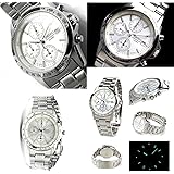 [セイコーimport]SEIKO 腕時計 逆輸入 海外モデル SND363PC メンズ [並行輸入品]