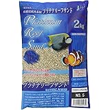 ジュン (JUN) プラチナリーフサンド NO.5(中目タイプ) 2kg