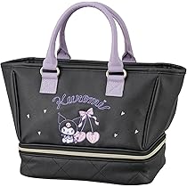 かなりレア物です。　リボン付きクロミ黒合成皮革バッグ かなりレア物です。 リボン付きクロミ黒合成皮革バッグ