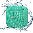 MIFA A1 Bluetoothスピーカー ワイヤレススピーカー スピーカー (IP56防水 お風呂 小型 大音量)12時間連続再生 TWS機能 TFカード AUX対応 マイク内蔵 プレゼントやギフトに最適 コンパクト ボータプルミニワイヤレススピ
