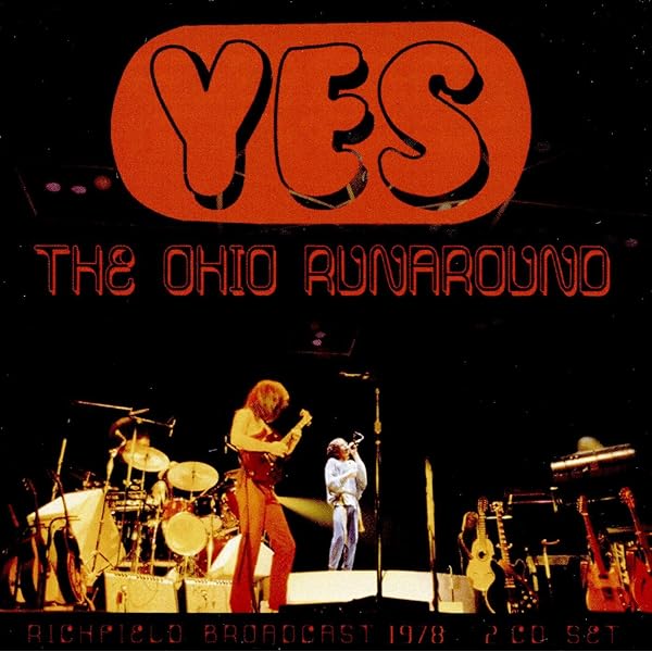 US盤 2LP YES Periphet 1978ライブ盤 イエス US盤 2LP YES Periphet 1978ライブ盤 イエス