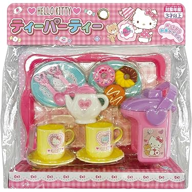 Amazon.co.jp Best Sellers: The most popular items in Toy Tea Sets