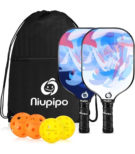 Amazon | Niupipo Explorer Pro ピックルボールパドル