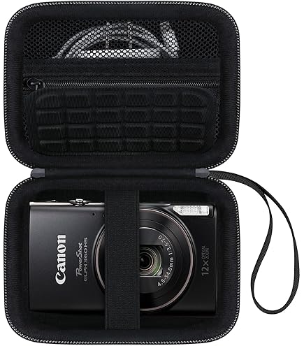 Amazon | Canon キヤノンのPowerShot ELPH 300のHS 12.1 MPデジタル