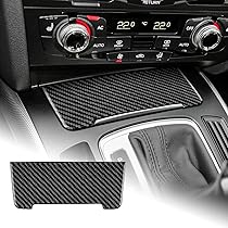 Audi アウディ A4/A5対応 カーボン ドアパネルカバー 高級感アップ Audi アウディ A4/A5対応 カーボン ドアパネルカバー 高級感