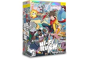 Hi-Fi RUSH DELUXE EDITION -PS5 【Amazon.co.jp限定】特典 オリジナルアクリルキーホルダー 同梱 & 【特典】キャラクターブック、表裏ジャケット、アートブック、オリジナルサウンドトラック(3枚組)、トレーディン