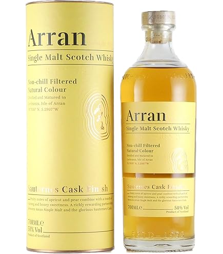 アラン ソーテルヌカスク [ ウイスキー イギリス 700ml ] Amazon.co.jp: アラン ソーテルヌカスク [ ウイスキー イギリス 700ml