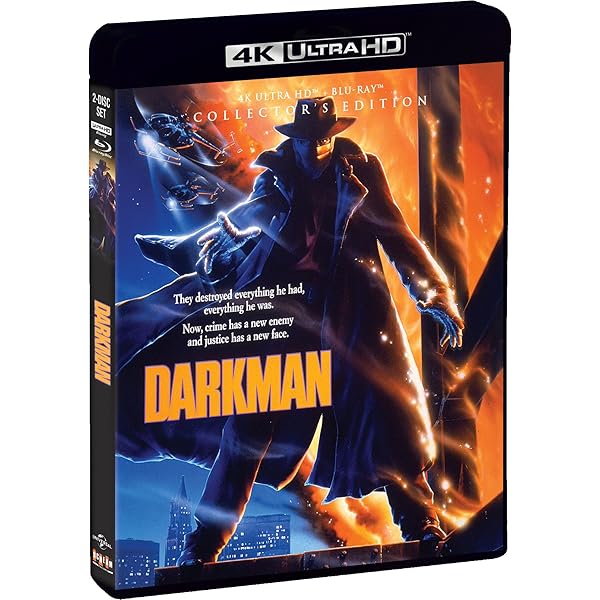 ダークマン3Blu-ray、最終作で正義を! ダークマン3Blu-ray、最終作で ダークマン3Blu-ray、最終作で正義を! ダークマン3Blu-ray、最終作で