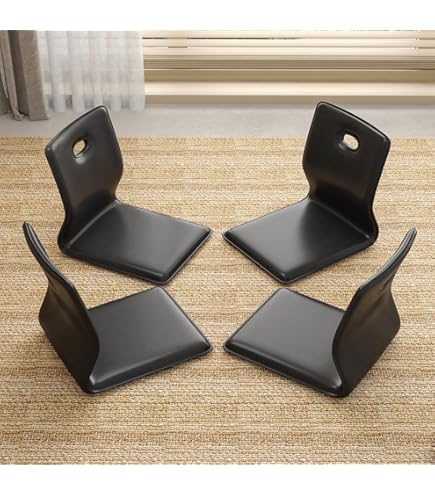 Amazon｜天童木工 座椅子 T-5812MR-UB メランティ材(UB色