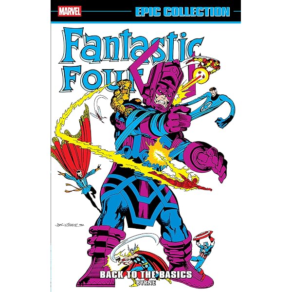 Amazon.co.jp: FANTASTIC FOUR EPIC COLLECTION: AT WAR WITH ATLANTIS