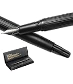 Amazon | 万年筆 ギフトセット インクボトル付き インクカートリッジ6