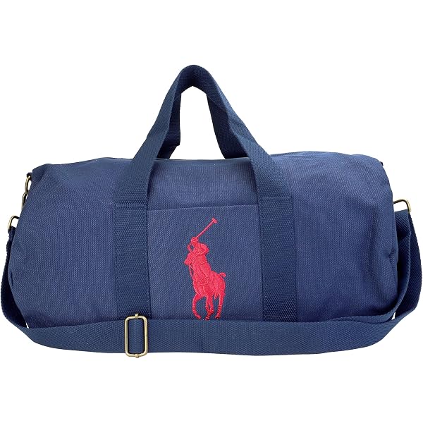 Amazon | ラルフローレン POLO RALPH LAUREN ポロ ボストンバッグ 