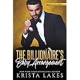The Billionaire's Baby Arrangement: A Billionaire and Barista Love Story