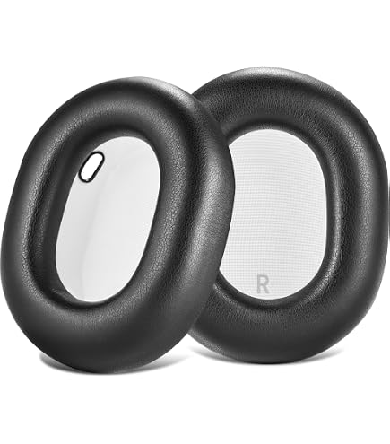 Amazon.co.jp: Sonos Ace Ear Cushion Replacement | Sonos Ace専用