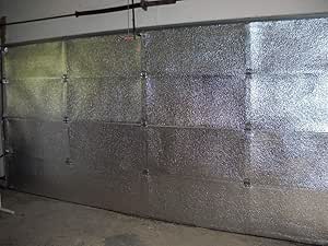 輝い スクリーンドアをusaから直輸入 Nasatechホワイト プレカット16パネル 2車ガレージドア断熱材foamキット 住宅設備 Knowledge21 Com