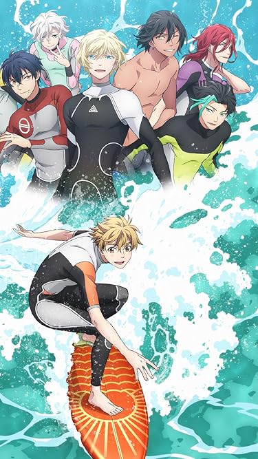 2021冬アニメ - 木戸ナオヤ,厳名コウスケ,秋月ショウ,田中ナル,フケ倫道,森ウィリアム聡一郎,陽岡 マサキ,