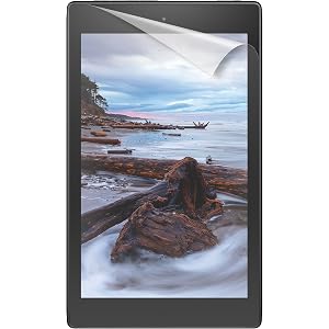 【Fire HD 10 (第7世代、第9世代)保護フィルム】 Digio2 液晶保護フィルム 高精細 反射防止 気泡レス加工 2枚入り