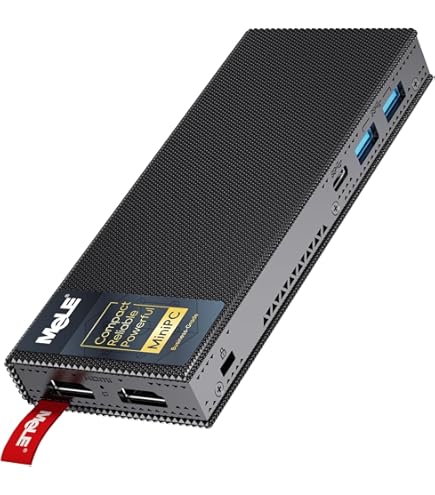 Amazon.co.jp: MeLE ファンレスミニPCスティック PCG02 Pro N5100 8GB