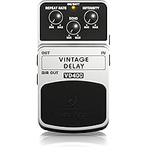 Amazon | BEHRINGER ベリンガー ヴィンテージディレイ VD400/VINTAGE