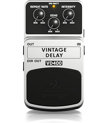 Amazon | 【 並行輸入品 】 Behringer (ベリンガー) FL600 Flanger