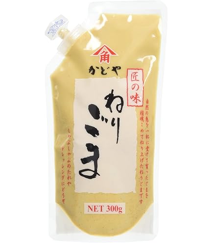 Amazon.co.jp: かどや製油 極細ねりごま(白) 1kg : 食品・飲料・お酒